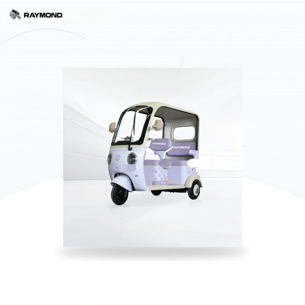 Raymon Passenger Leisure Tricycle 0115