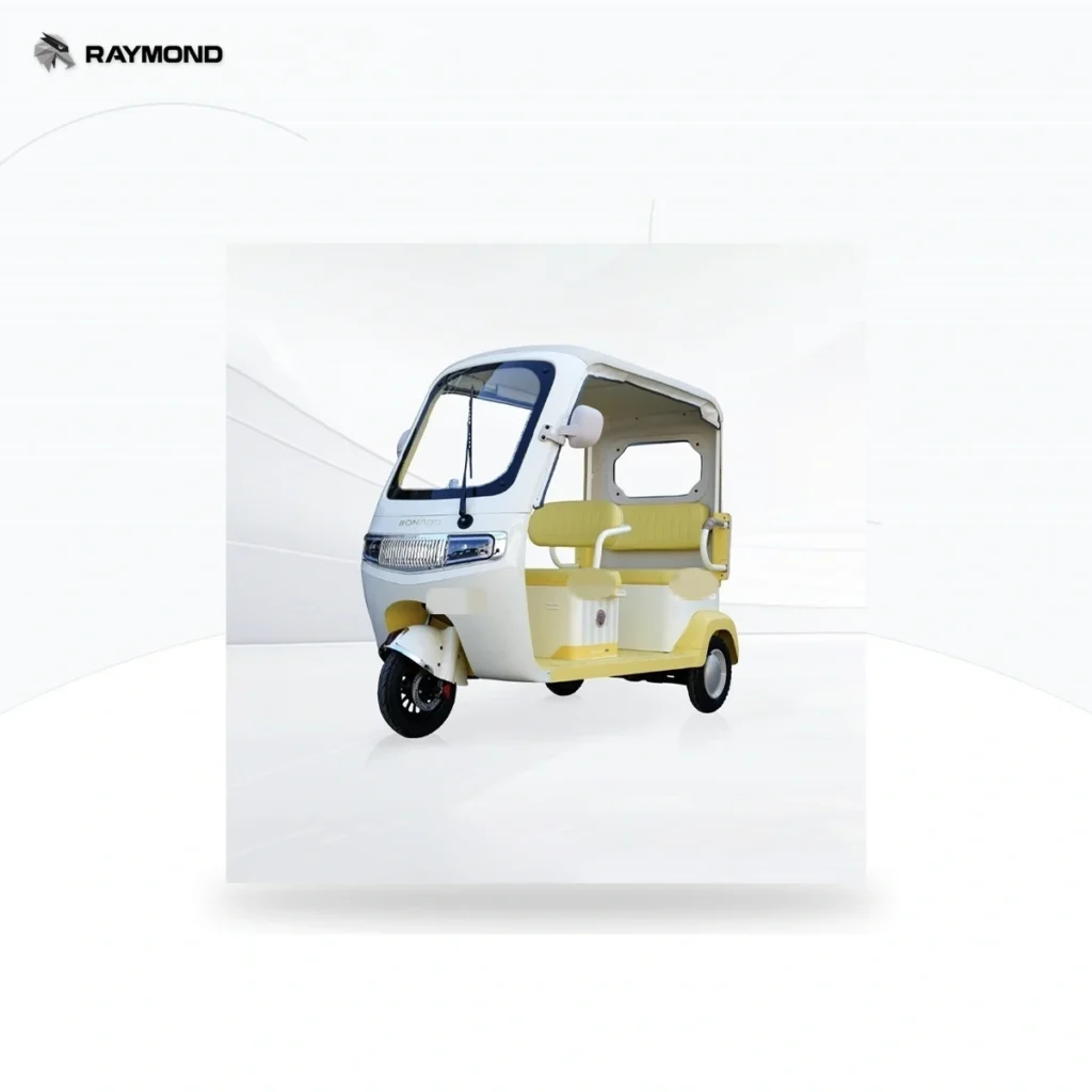 Raymon Passenger Leisure Tricycle 0117