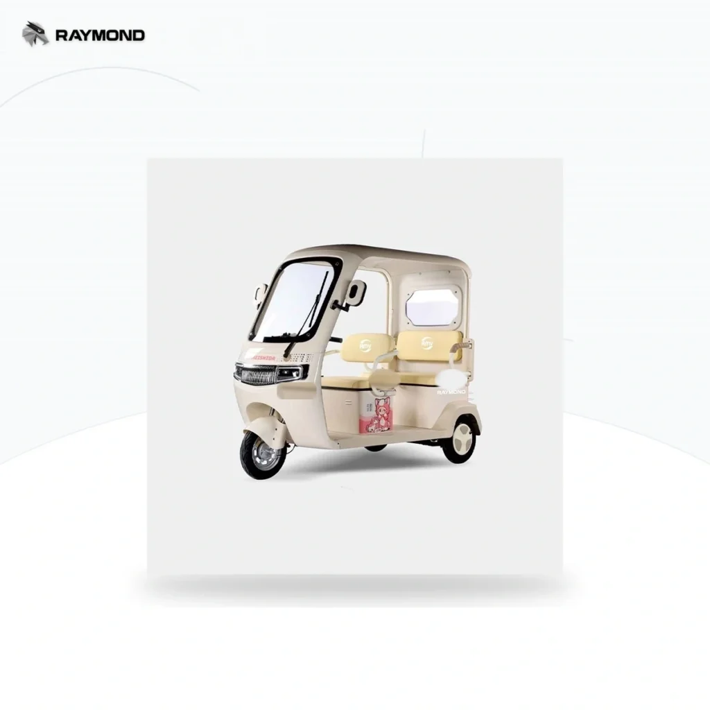 Raymon Passenger Leisure Tricycle 0118
