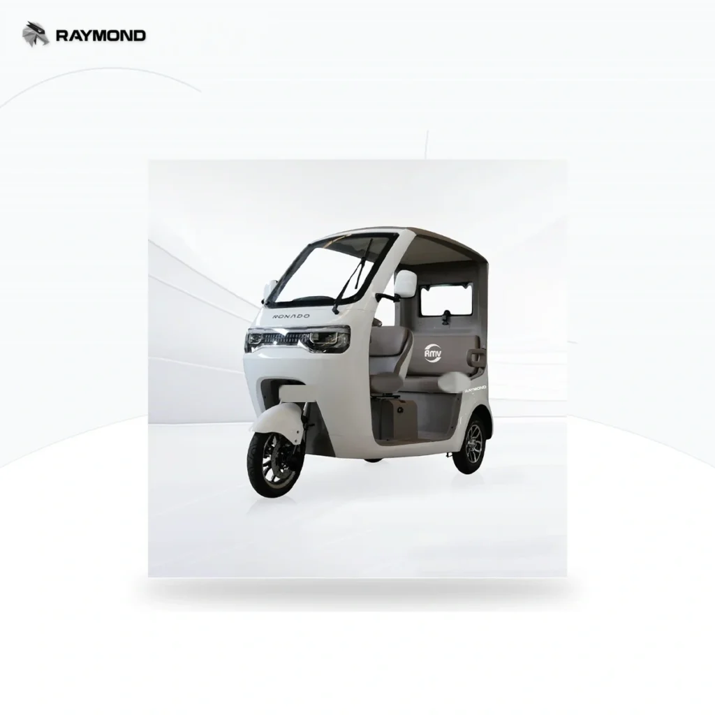 Raymon Passenger Leisure Tricycle 0119