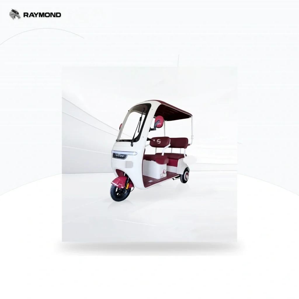 Raymon Passenger Leisure Tricycle 0121