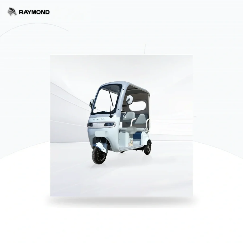 Raymon Passenger Leisure Tricycle 0122