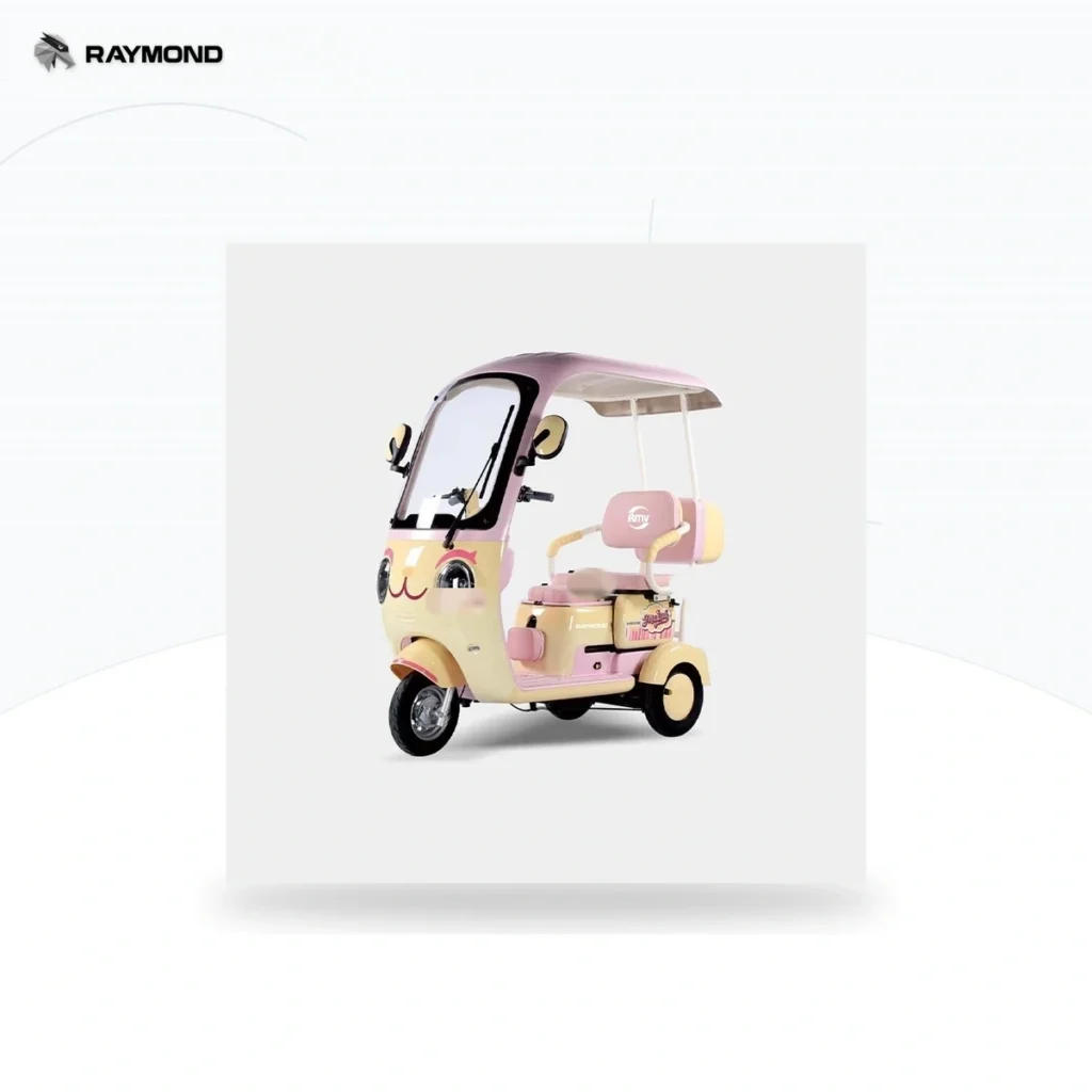 Raymon Passenger Leisure Tricycle 0123