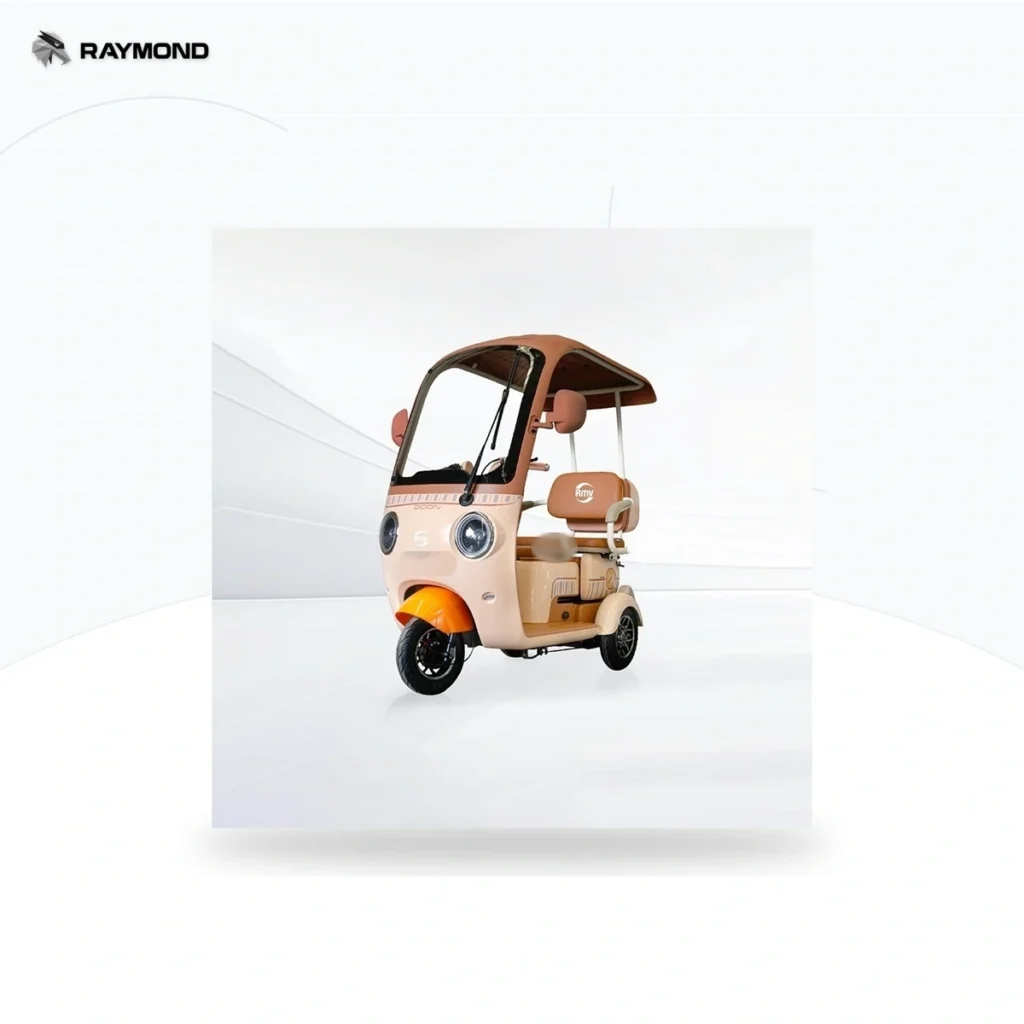Raymon Passenger Leisure Tricycle 0124