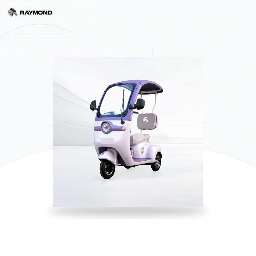 Raymon Passenger Leisure Tricycle 0125