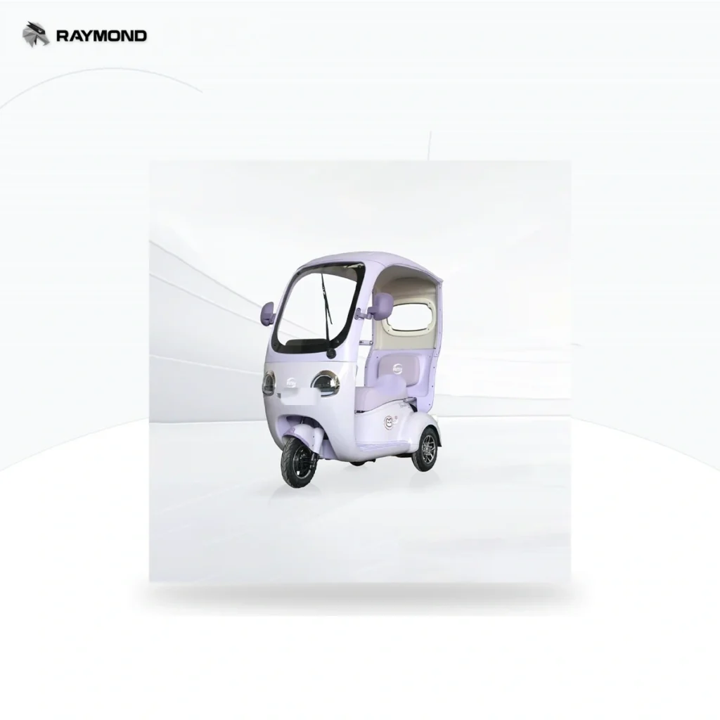Raymon Passenger Leisure Tricycle 0126