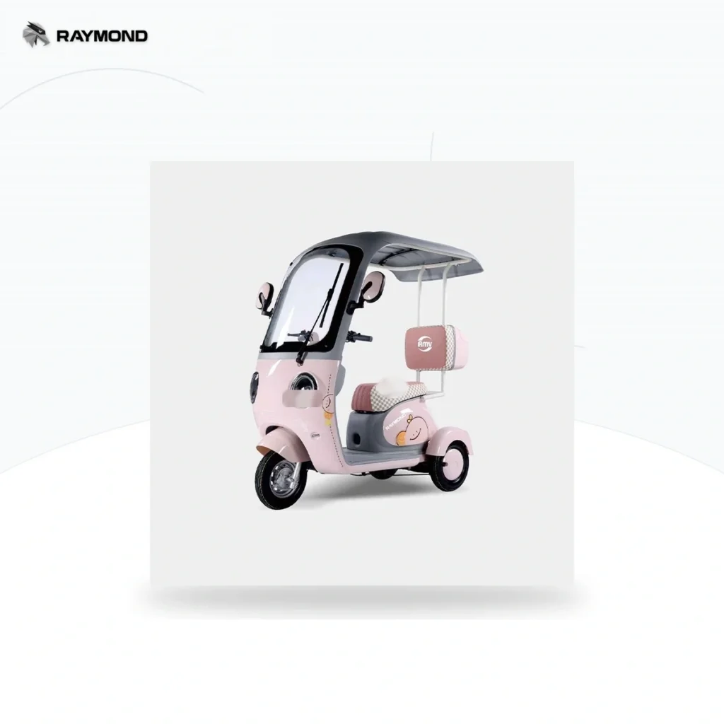 Raymon Passenger Leisure Tricycle 0127