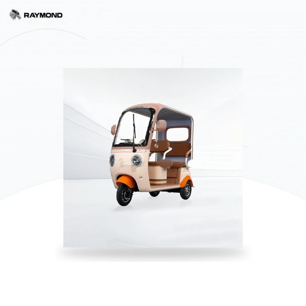 Raymon Passenger Leisure Tricycle 0128