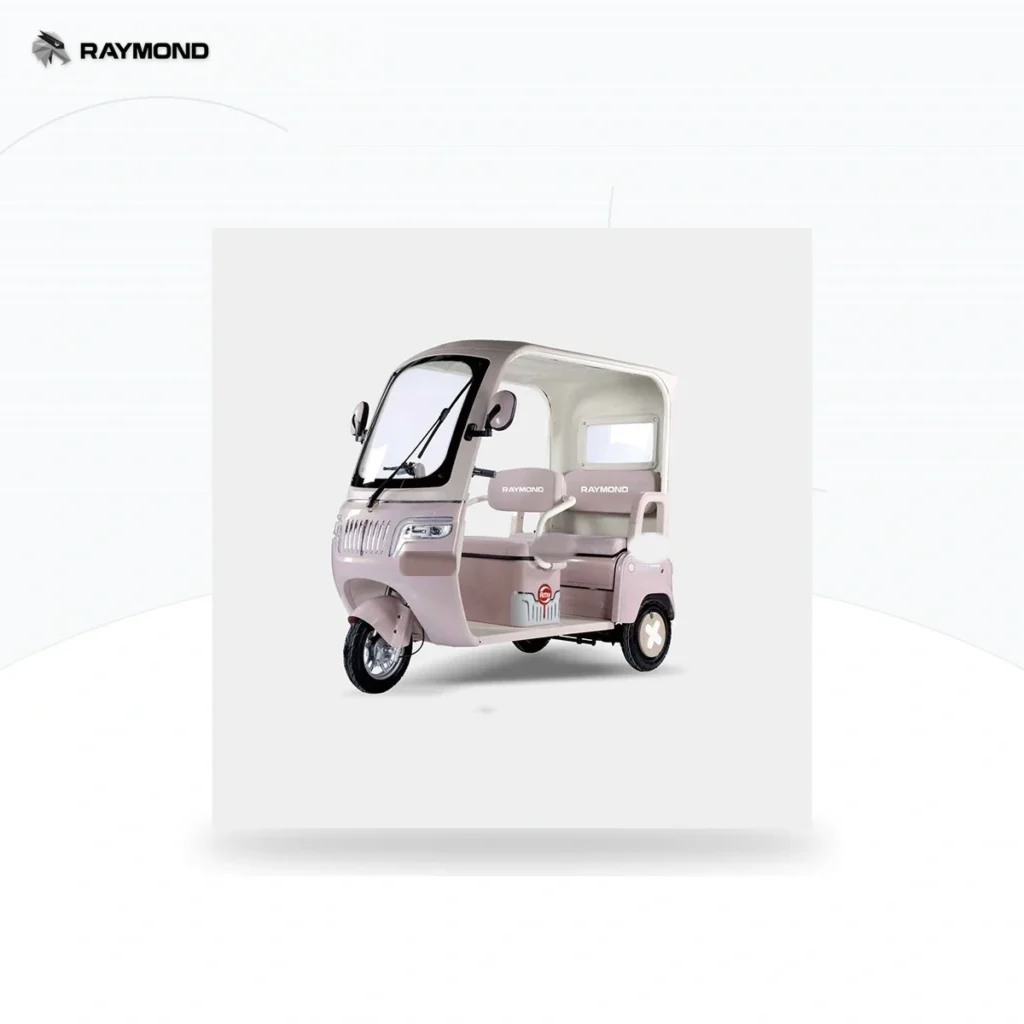Raymon Passenger Leisure Tricycle 0129