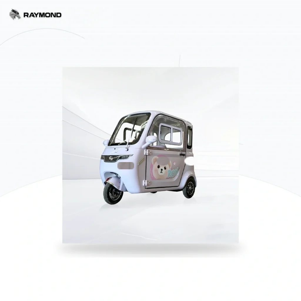 Raymon Passenger Leisure Tricycle 0130