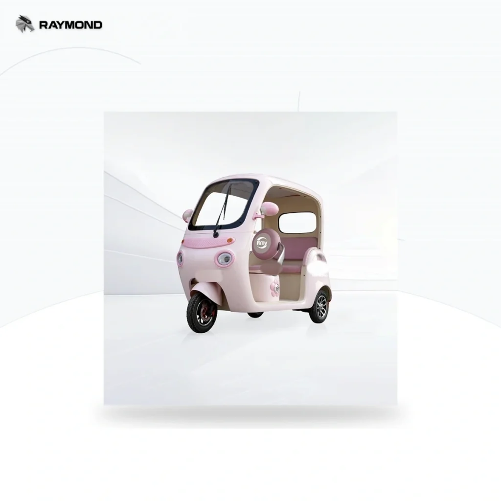 Raymon Passenger Leisure Tricycle 0131