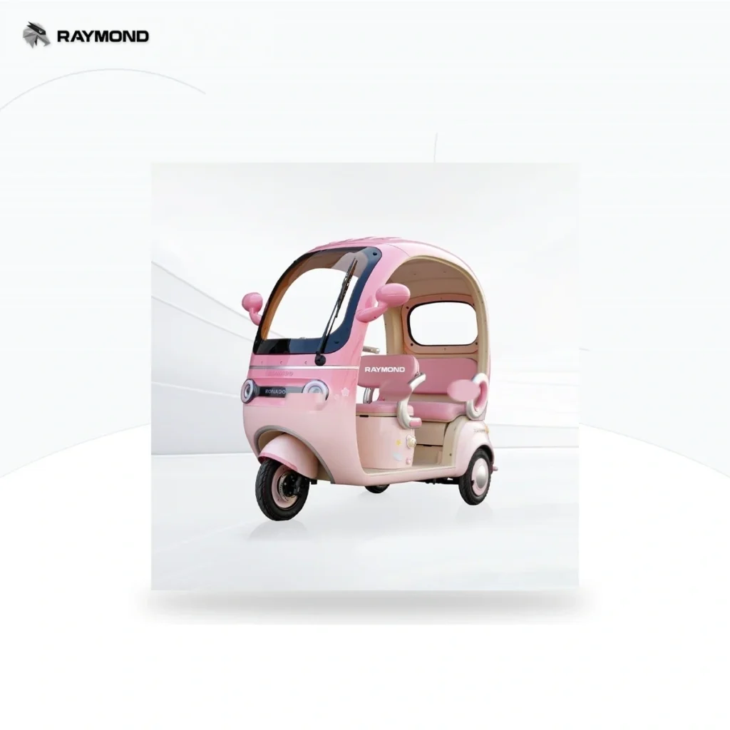 Raymon Passenger Leisure Tricycle 0132