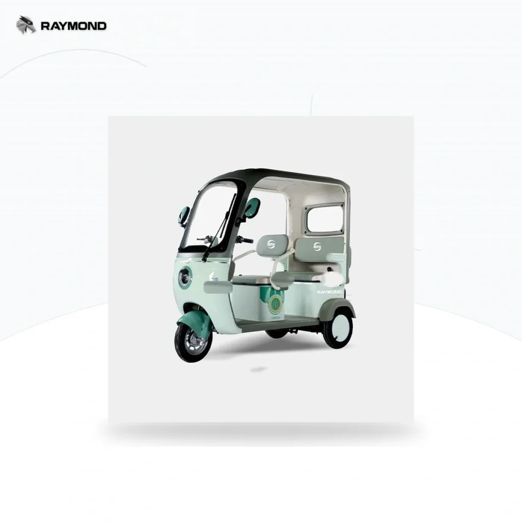 Raymon Passenger Leisure Tricycle 0133