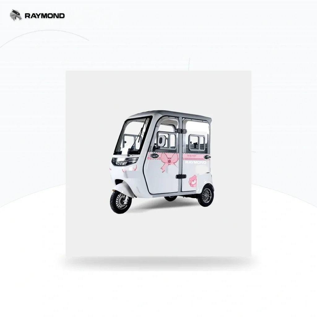 Raymon Passenger Leisure Tricycle 0134