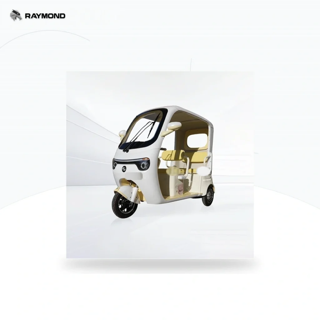 Raymon Passenger Leisure Tricycle 0135