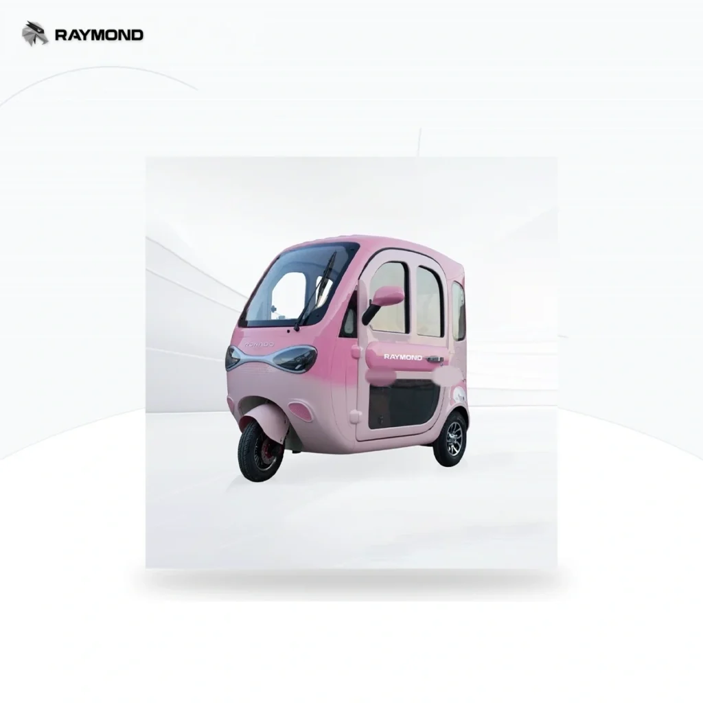 Raymon Passenger Leisure Tricycle 0136