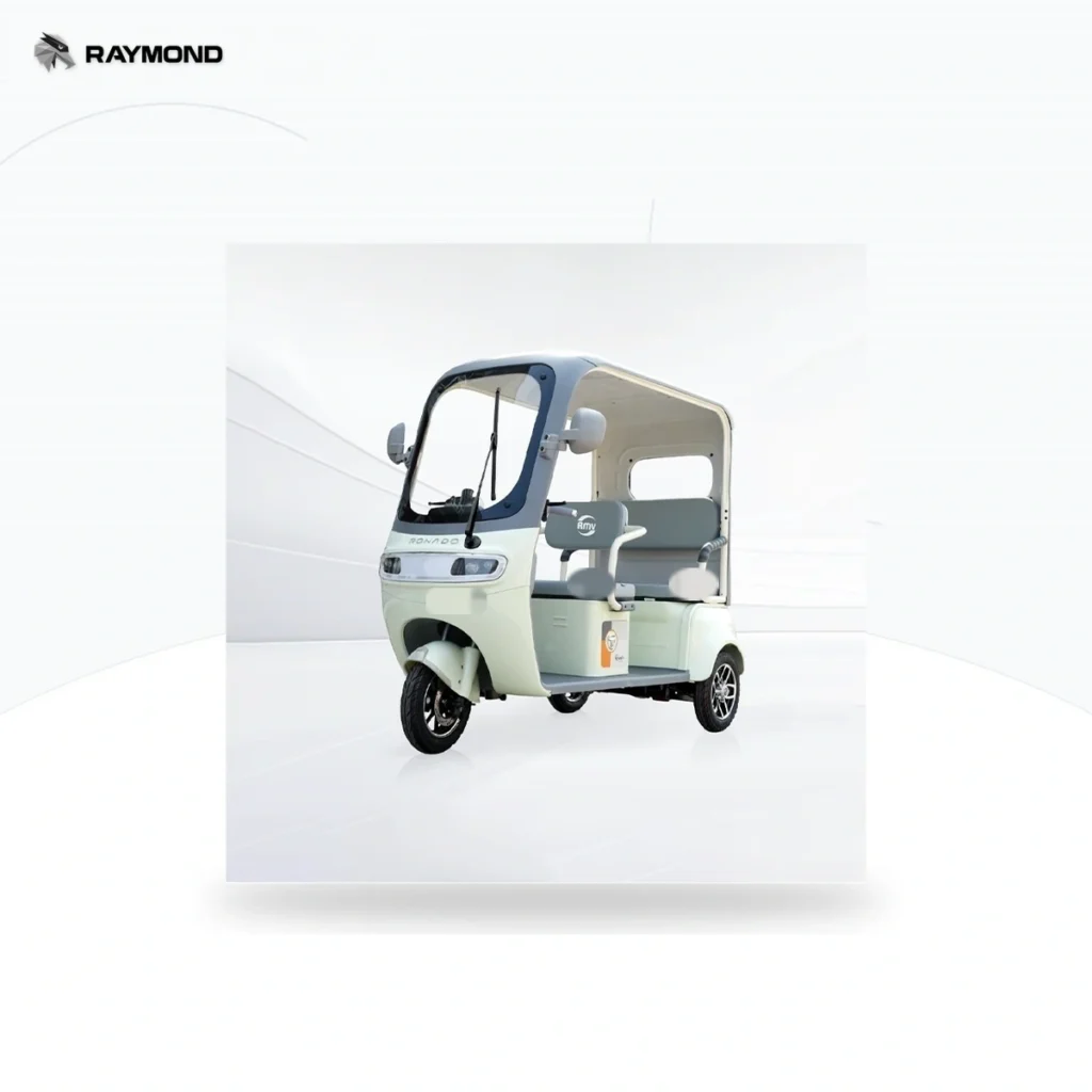 Raymon Passenger Leisure Tricycle 0137