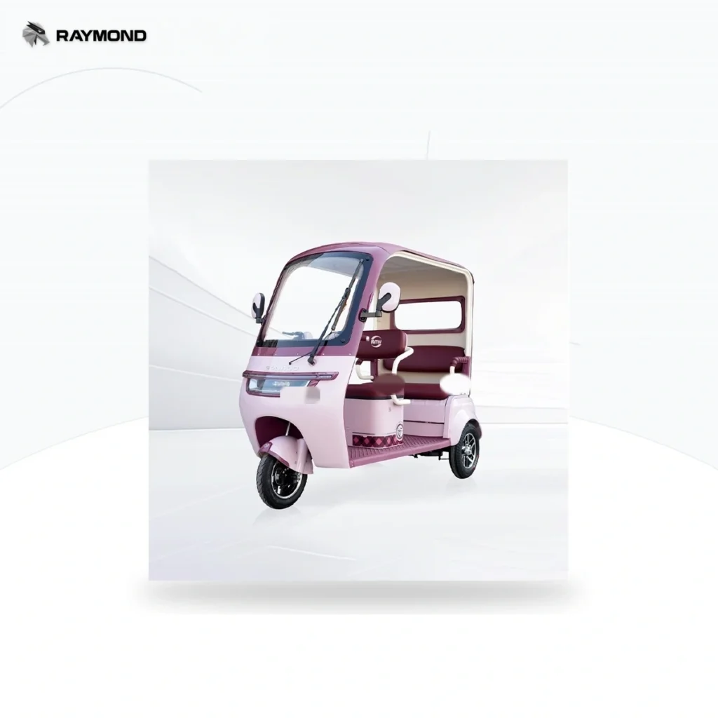Raymon Passenger Leisure Tricycle 0138