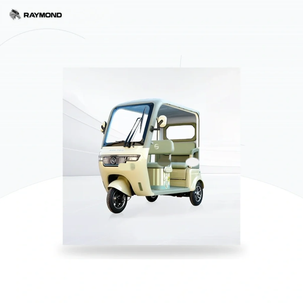 Raymon Passenger Leisure Tricycle 0139