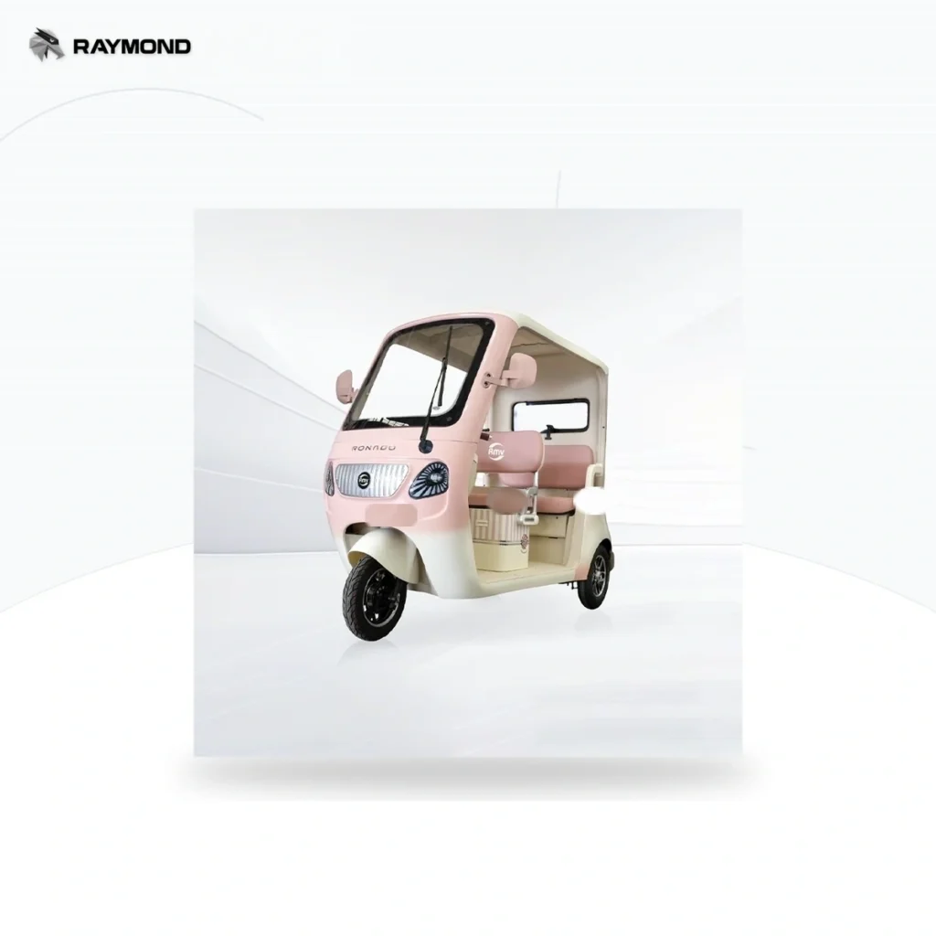 Raymon Passenger Leisure Tricycle 0140