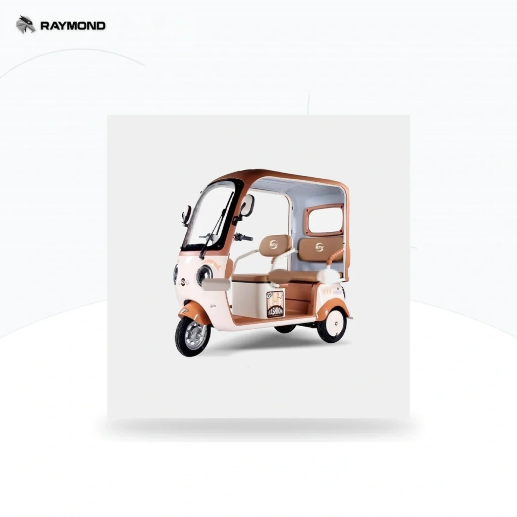 Raymon Passenger Leisure Tricycle 0141