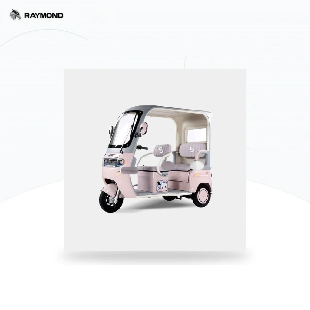 Raymon Passenger Leisure Tricycle 0142