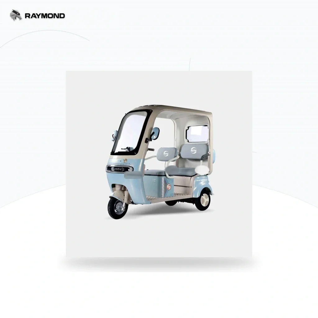 Raymon Passenger Leisure Tricycle 0143