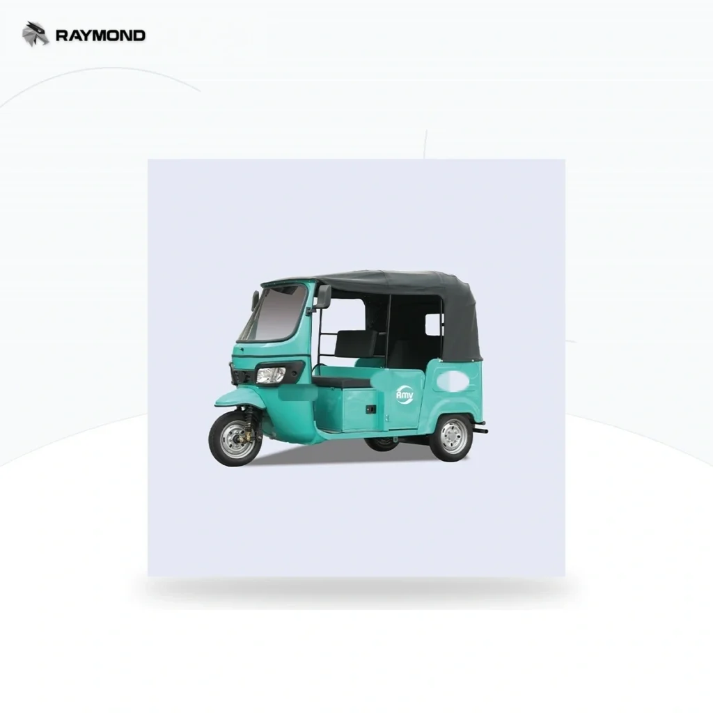 Raymon Passenger Leisure Tricycle 0144