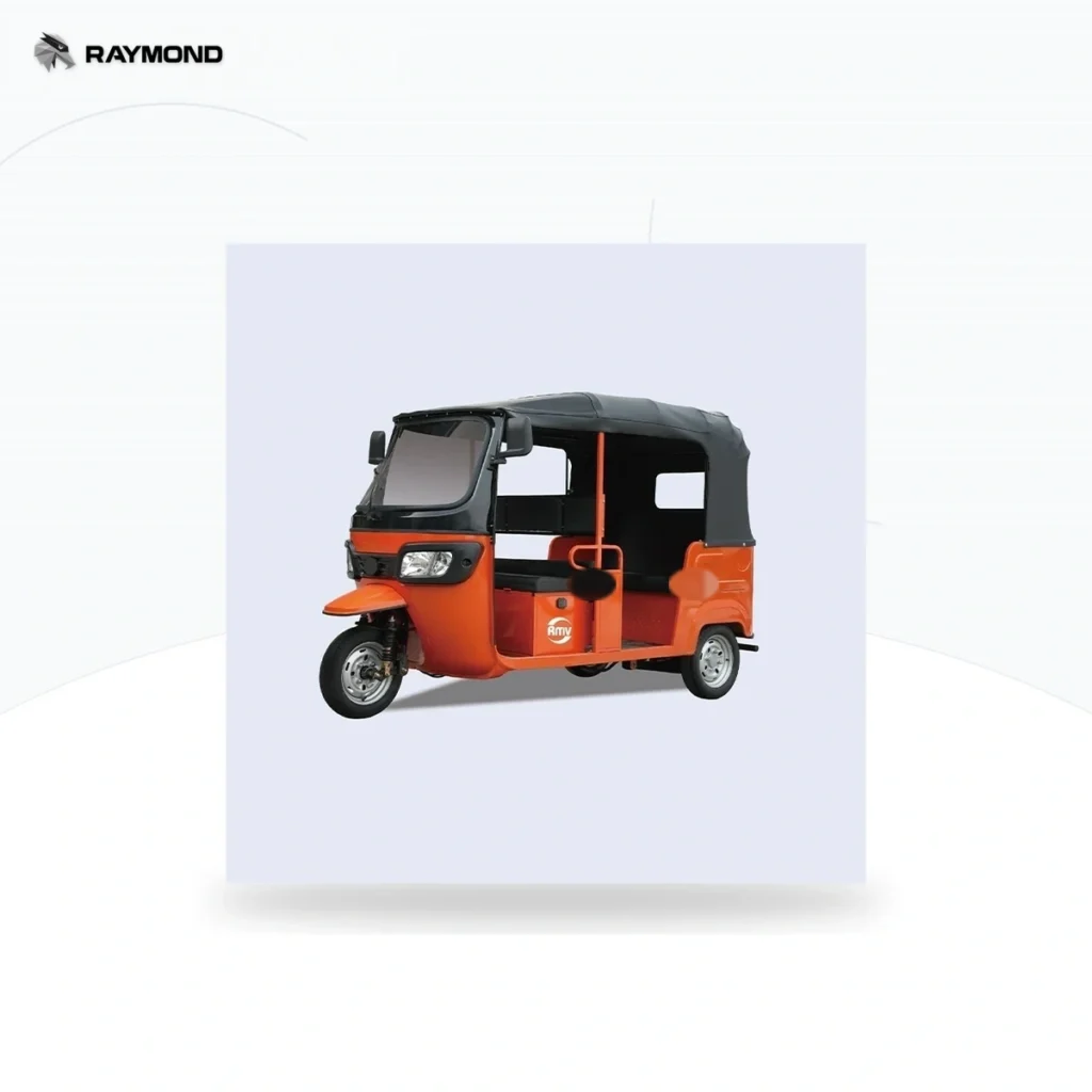 Raymon Passenger Leisure Tricycle 0145