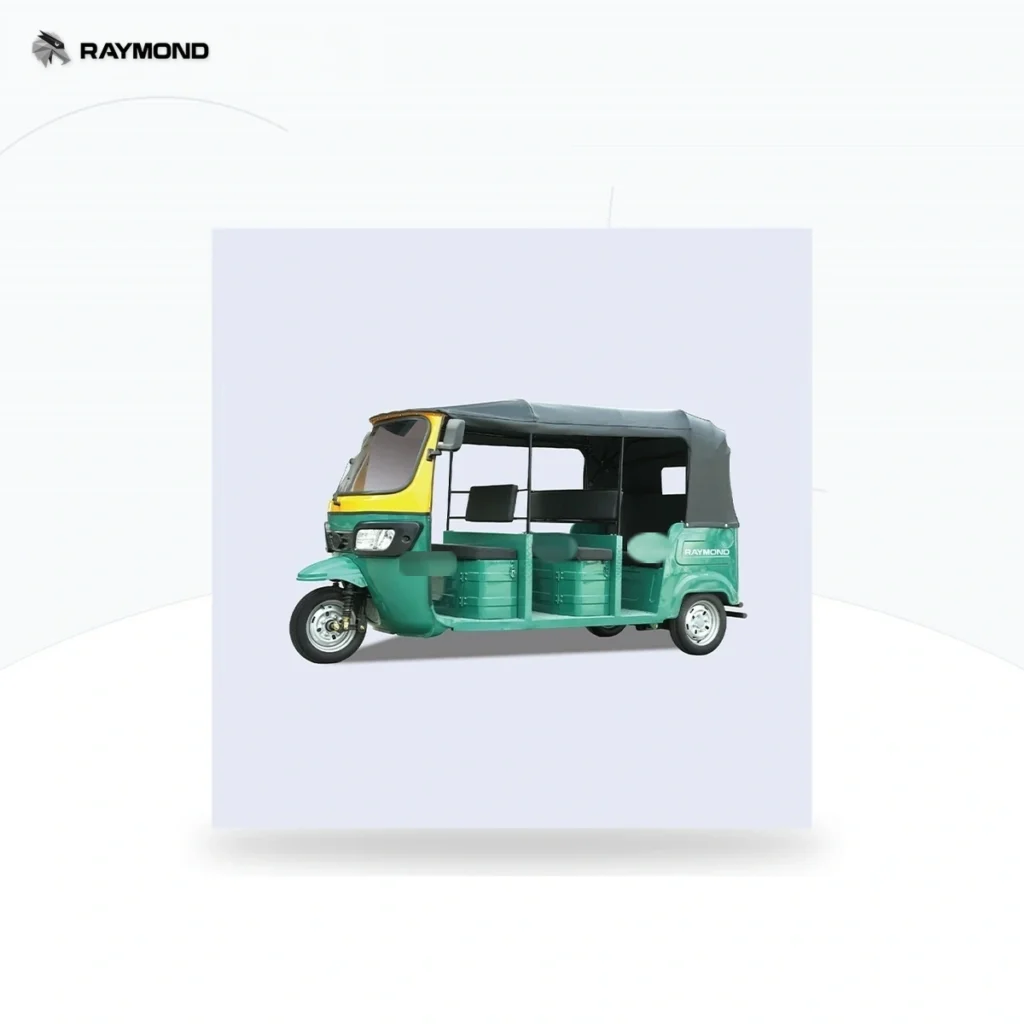 Raymon Passenger Leisure Tricycle 0146