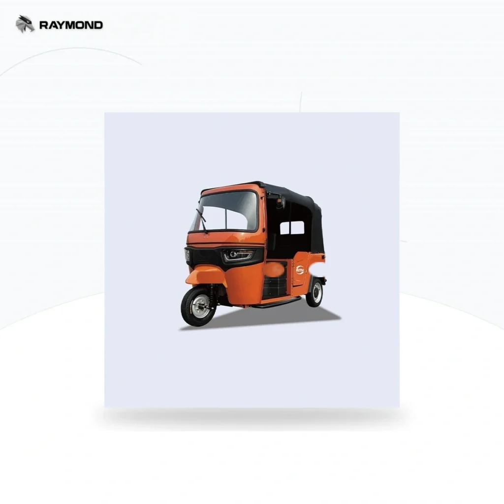 Raymon Passenger Leisure Tricycle 0147