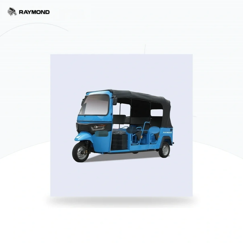 Raymon Passenger Leisure Tricycle 0148