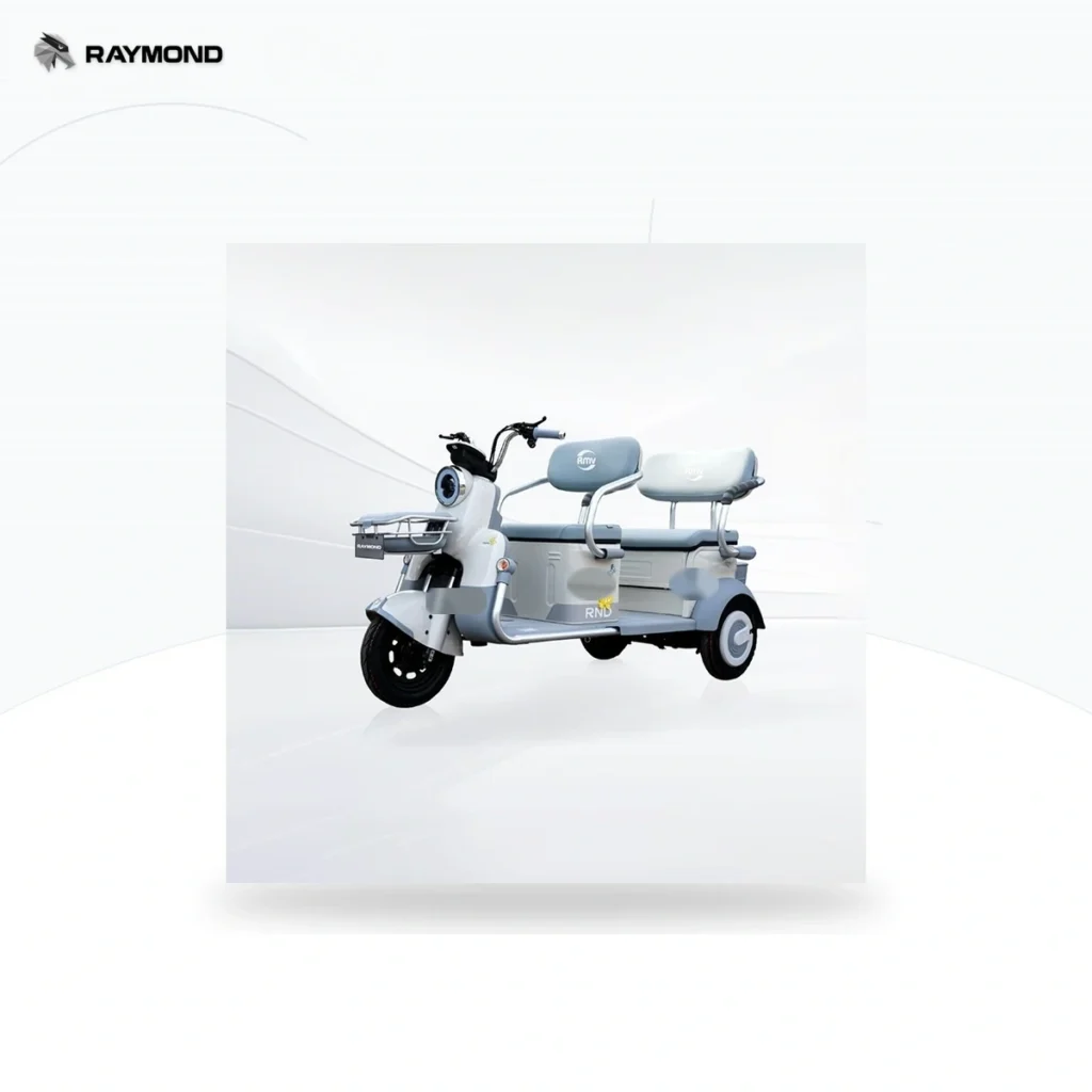 Raymon Passenger Leisure Tricycle 0149