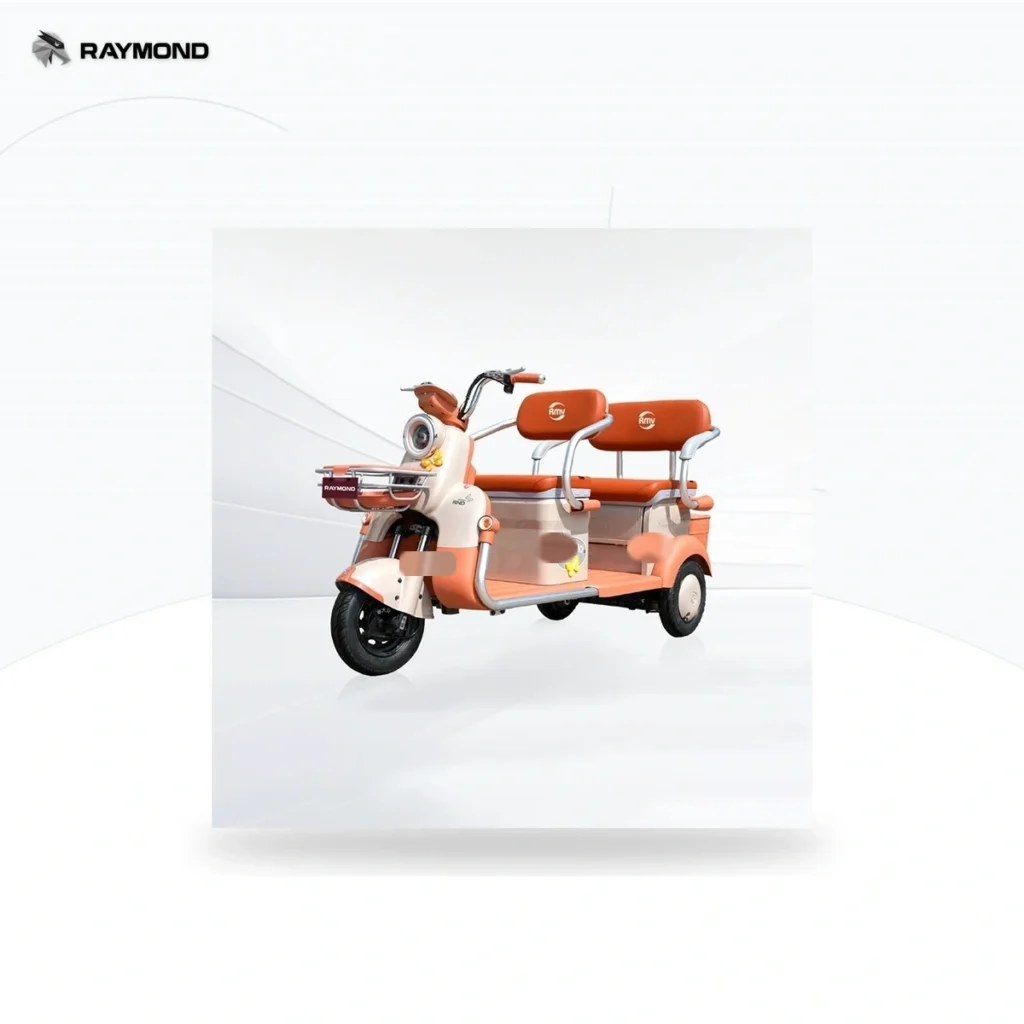 Raymon Passenger Leisure Tricycle 0150