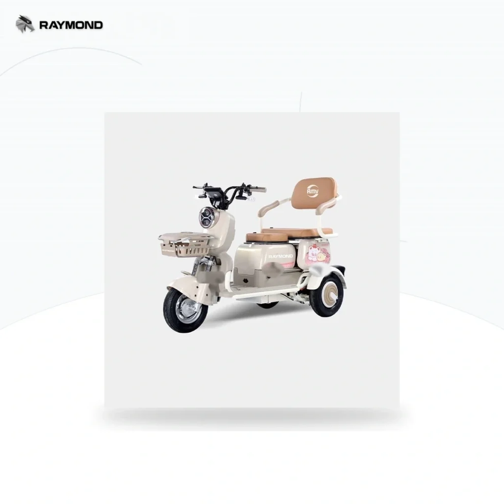 Raymon Passenger Leisure Tricycle 0151