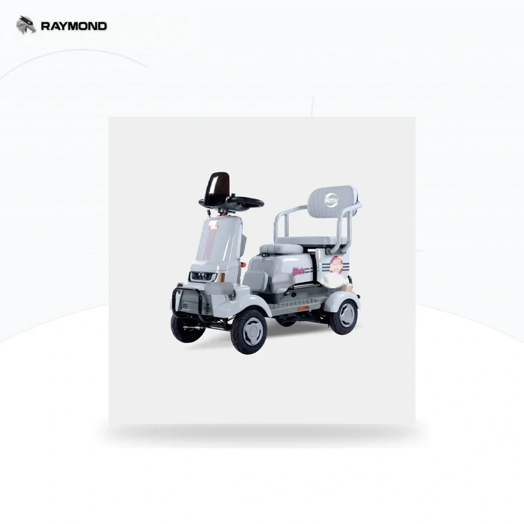 Raymon Passenger Leisure Tricycle 0152