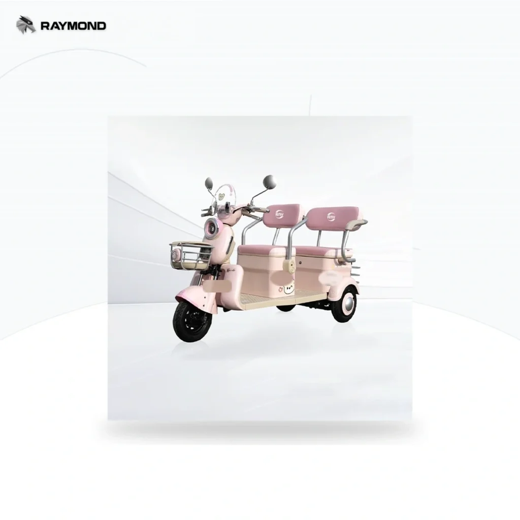Raymon Passenger Leisure Tricycle 0154