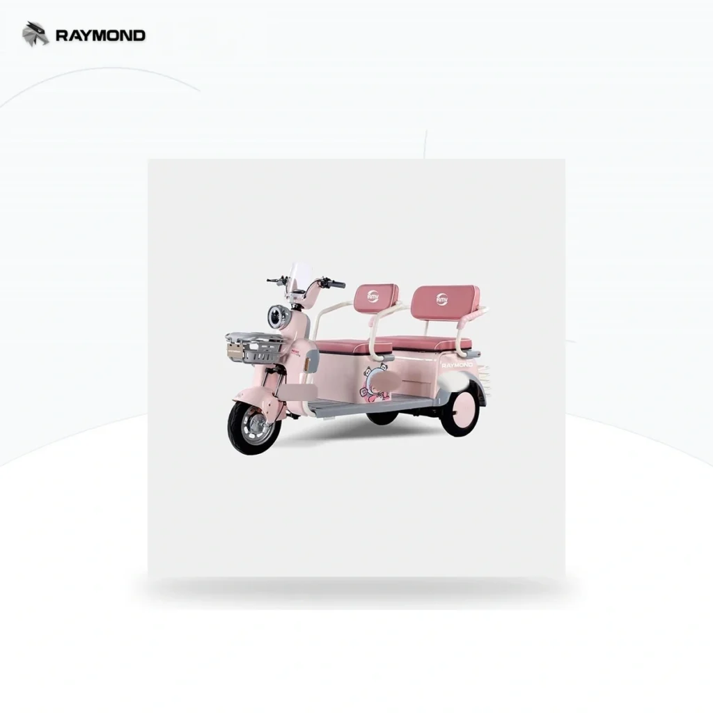 Raymon Passenger Leisure Tricycle 0155