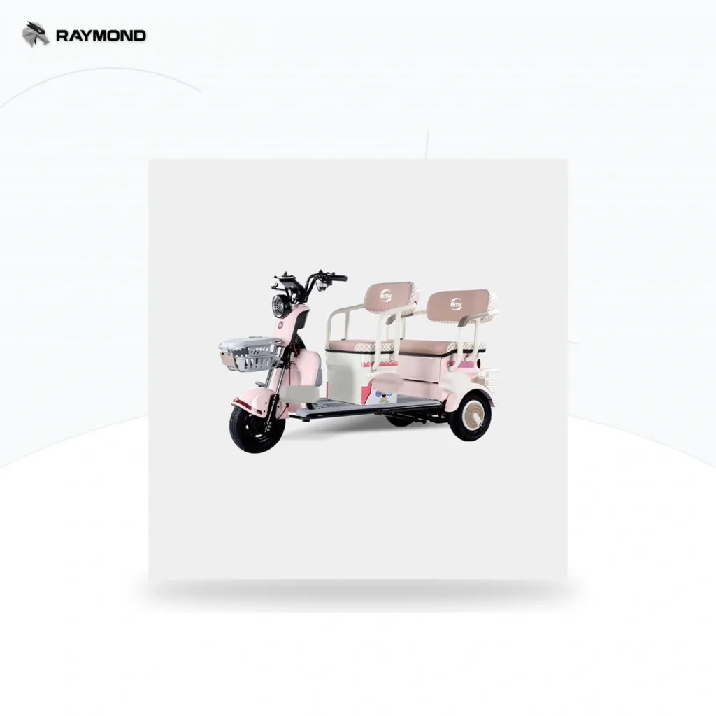 Raymon Passenger Leisure Tricycle 0156