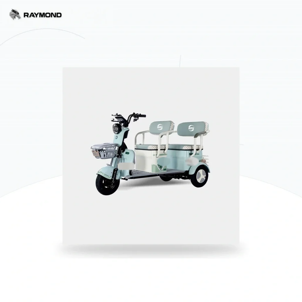 Raymon Passenger Leisure Tricycle 0157