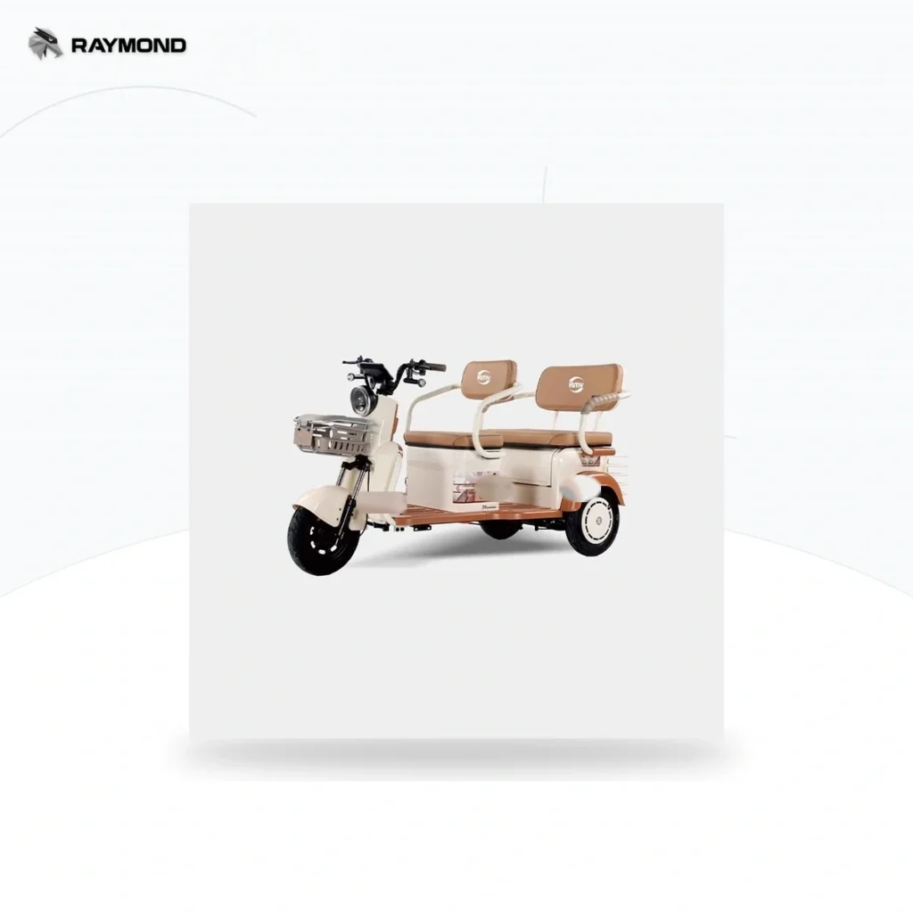 Raymon Passenger Leisure Tricycle 0158