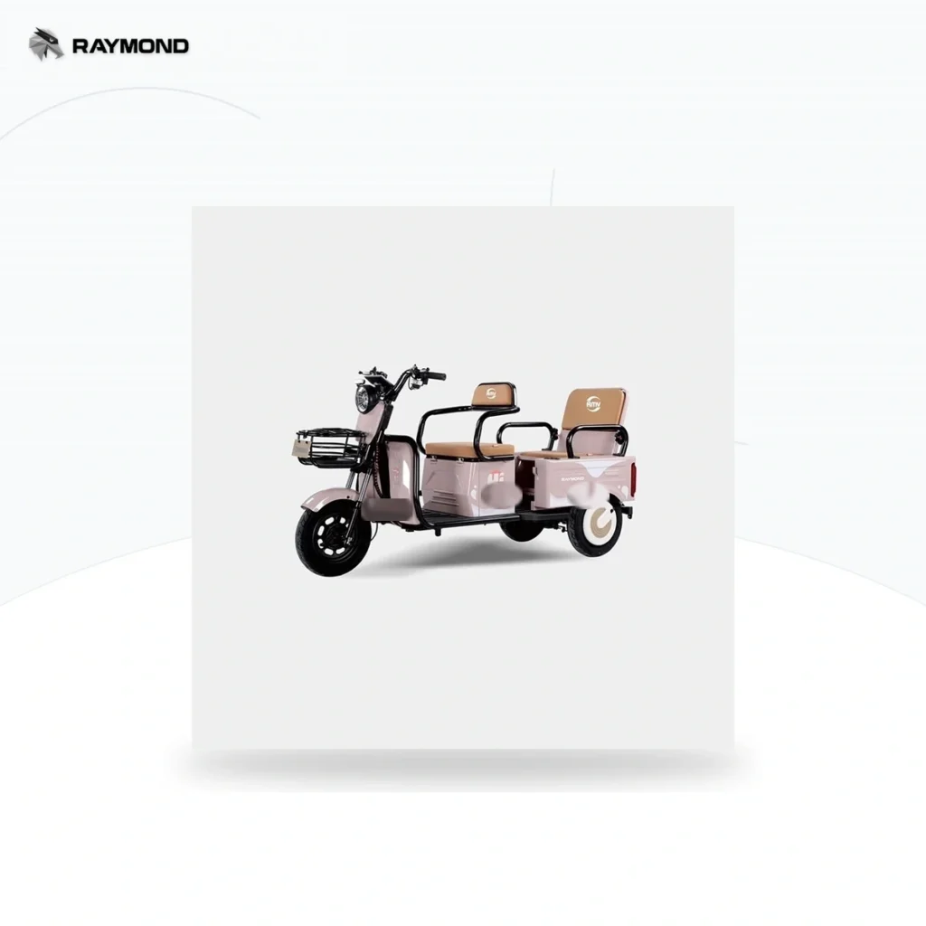 Raymon Passenger Leisure Tricycle 0159