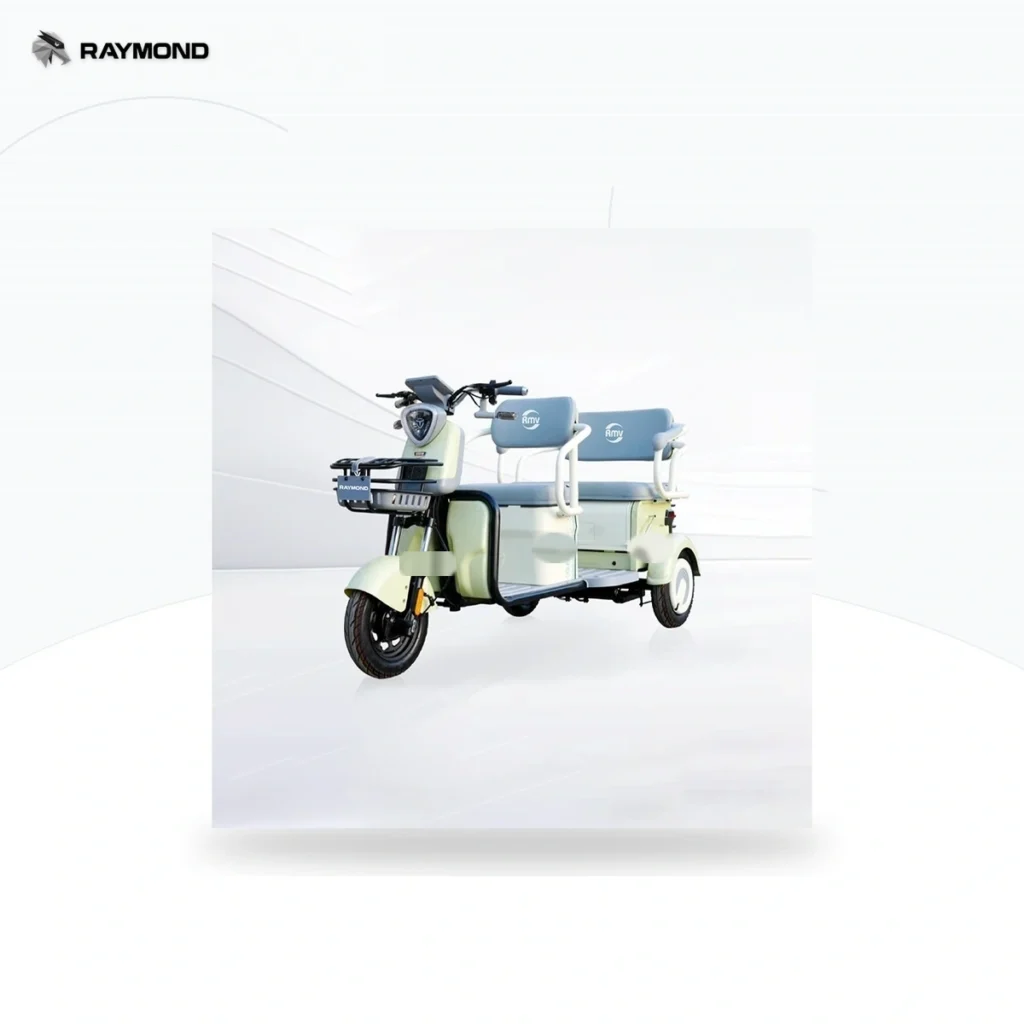 Raymon Passenger Leisure Tricycle 0160