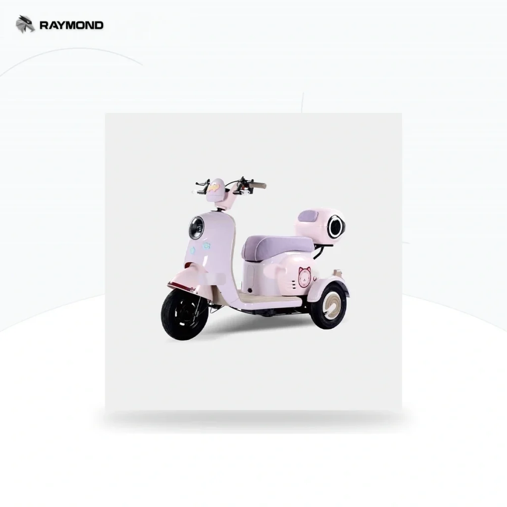 Raymon Passenger Leisure Tricycle 0161