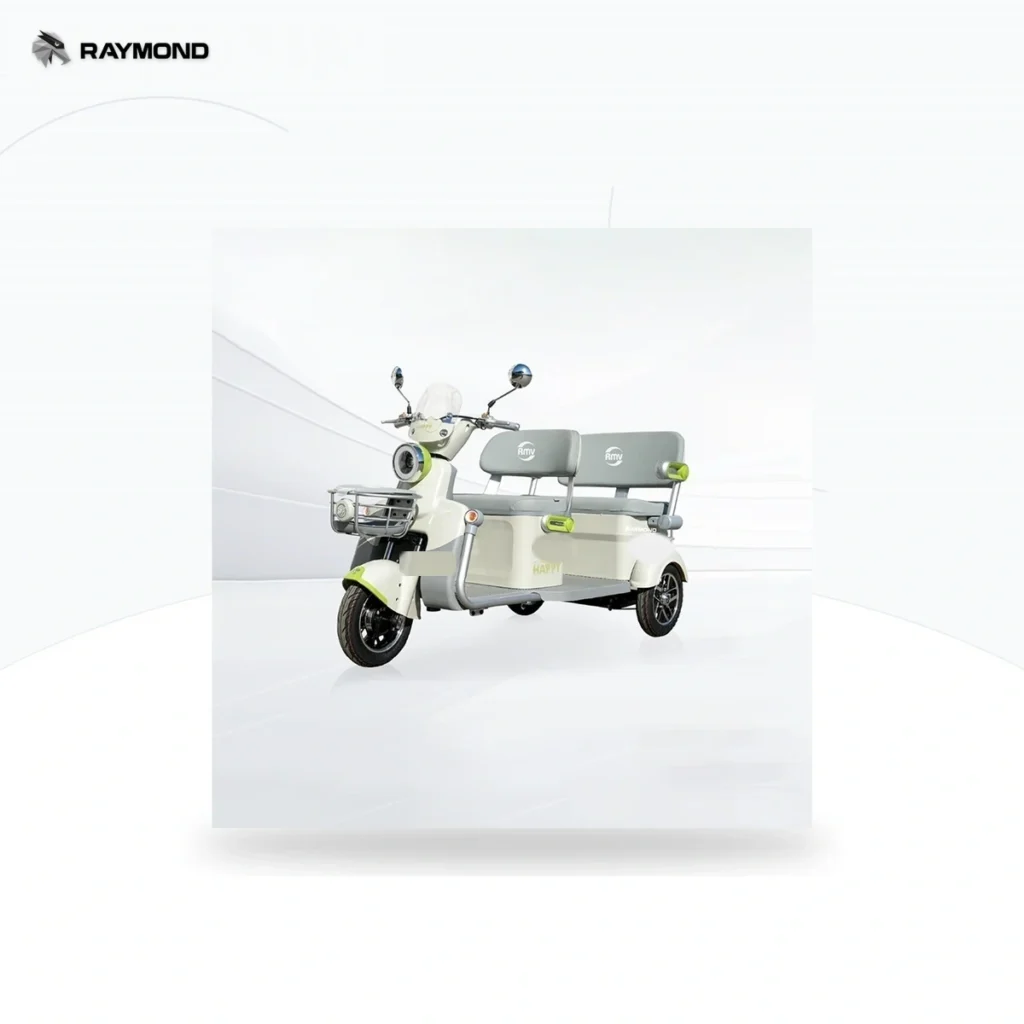 Raymon Passenger Leisure Tricycle 0162