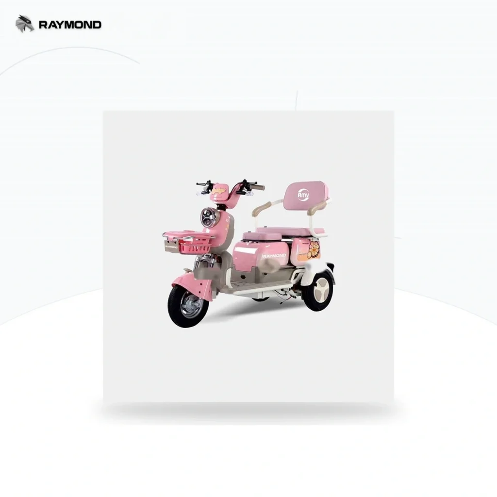 Raymon Passenger Leisure Tricycle 0163