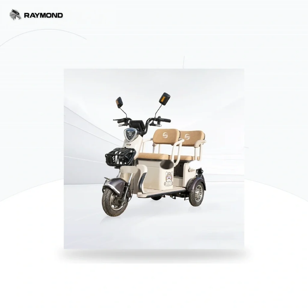 Raymon Passenger Leisure Tricycle 0164