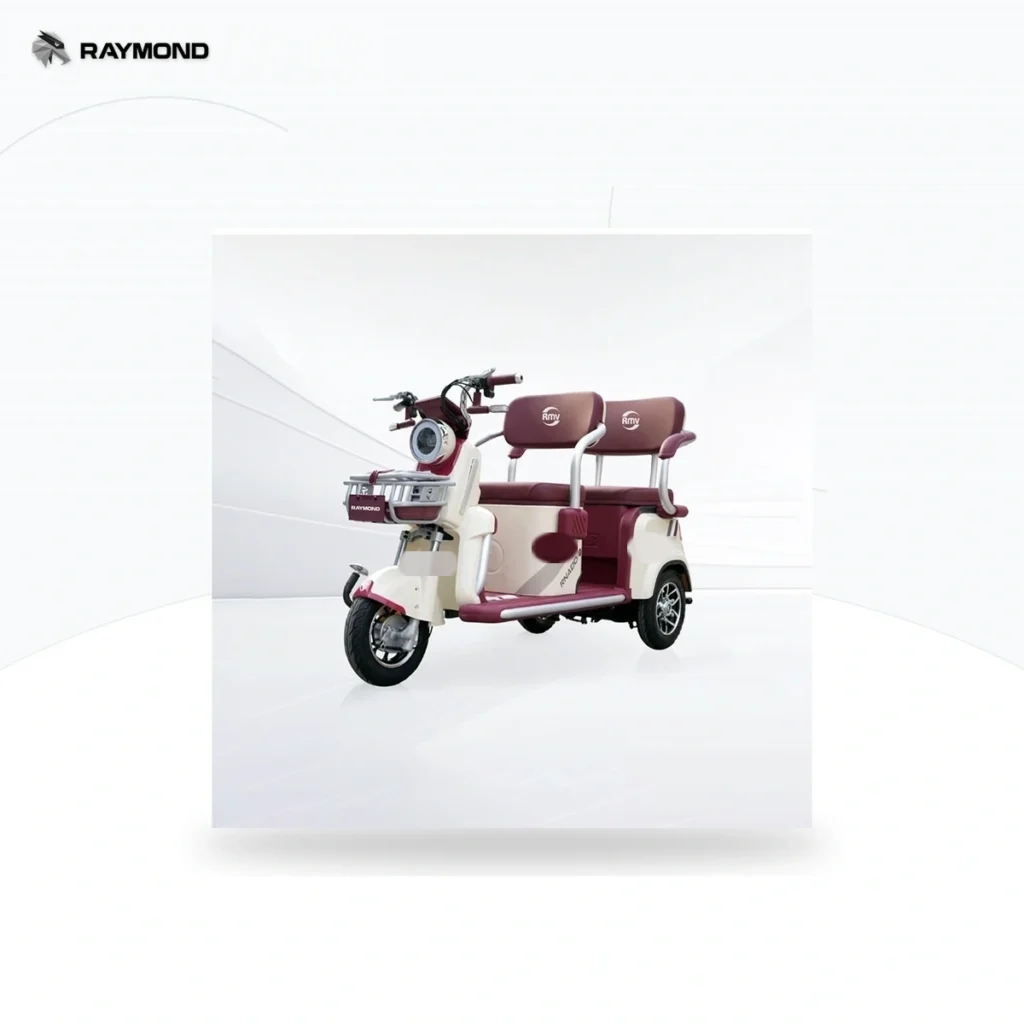 Raymon Passenger Leisure Tricycle 0165