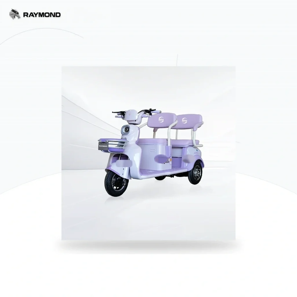 Raymon Passenger Leisure Tricycle 0166