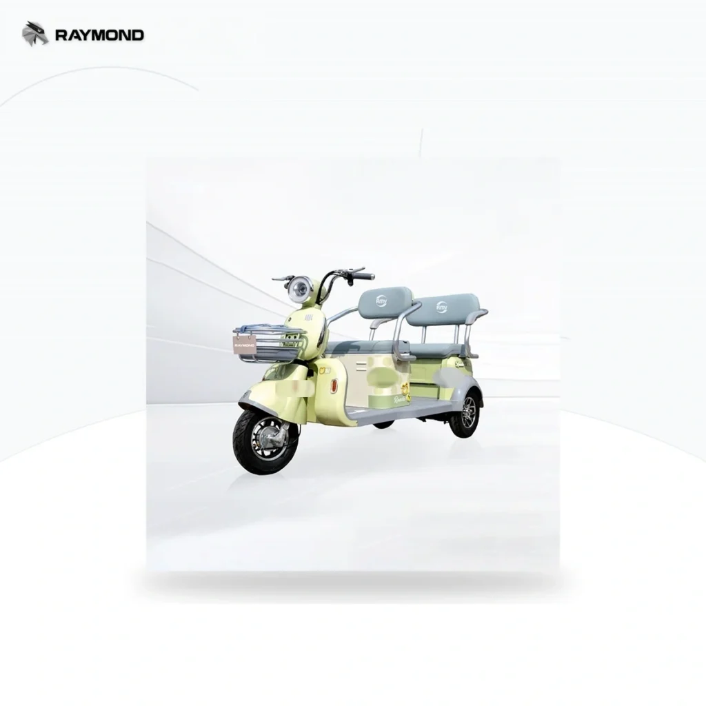 Raymon Passenger Leisure Tricycle 0167